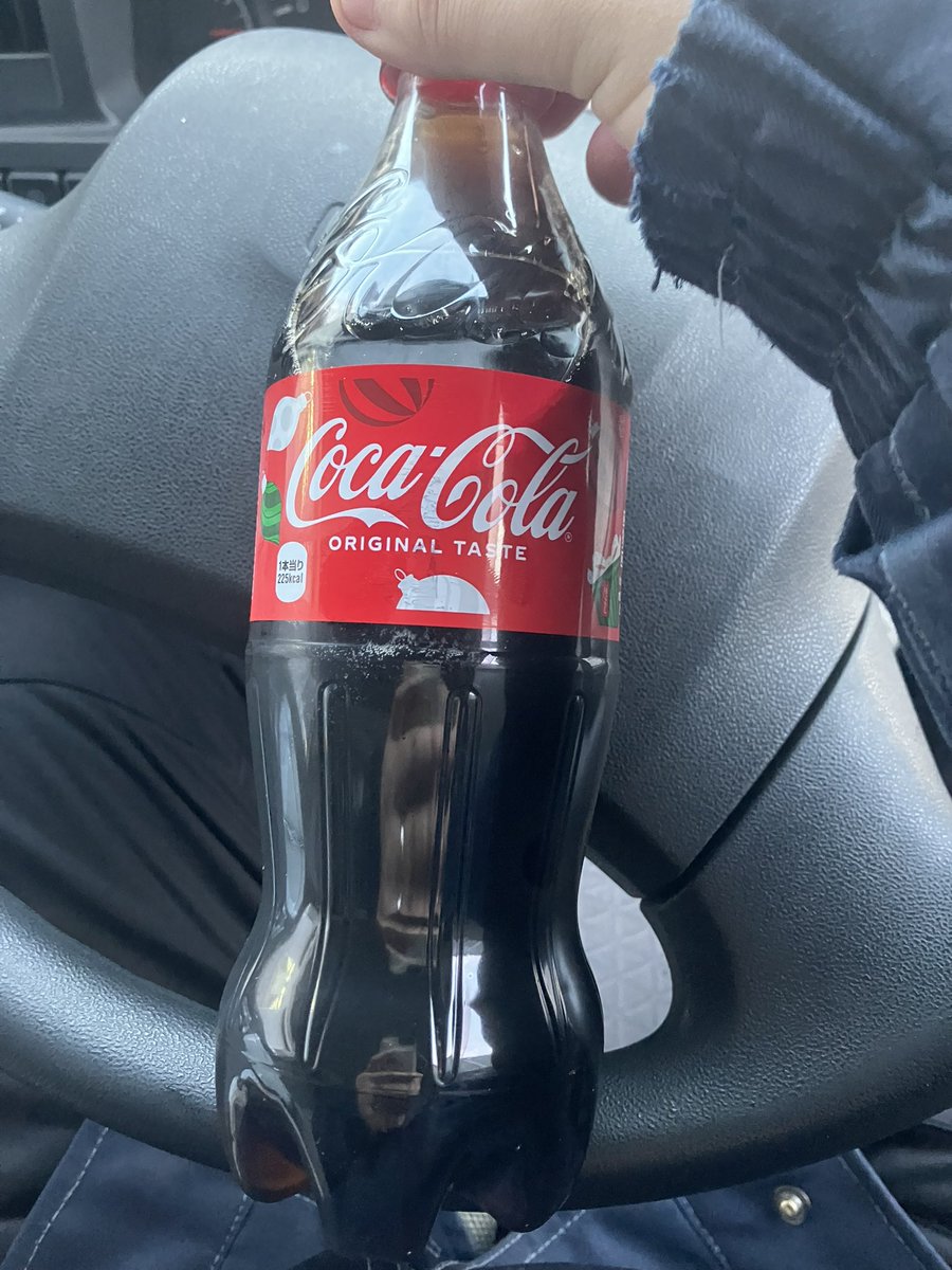 昔のコカ・コーラでありがとうね☺️携帯す未開封❗️ コカコーラ