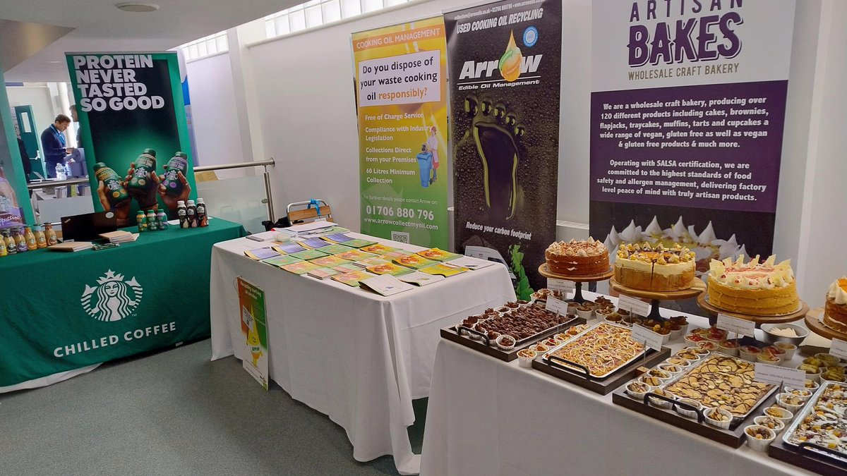 Christmas is coming and we're reflecting on another year of helping businesses across the UK do something good with their used cooking oil.

It's been another busy year for Olly the Oil man, touring food shows up and down the country singing the praises of recycling UCO.