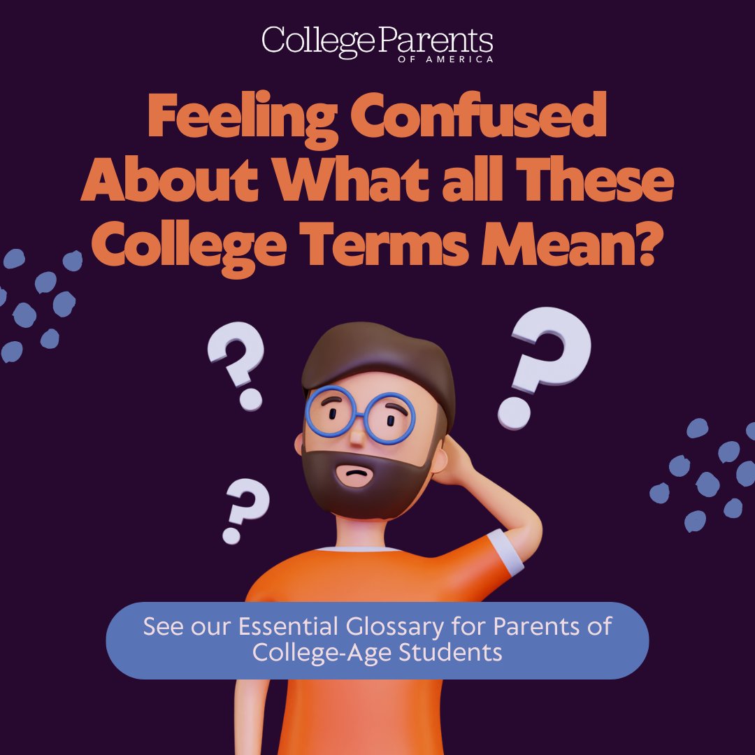 College Parents of America tweet media