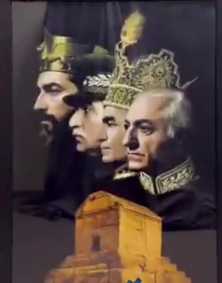 جاعش در برخی موارد(تماما هم منفی)موفق بوده
ازجمله سقوط آزاد اخلاقیات در جامعه
و ازجمله تضعیف مهر به #ایران در بخشهای قابل‌توجهی از هموطنان ترک‌زبان+همچنین اهل سنت(کرد+بلوچ+عرب)
آیا میهن‌پرست میانشان نیست؟
هست کم هم نیست
اما اینهاهم هستند
و دقیقا وسط جنگیم
و هرکس بهتر بجنگه پیروزه