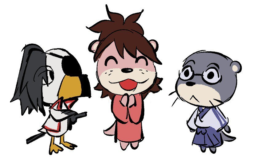 #gntm more animal crossing