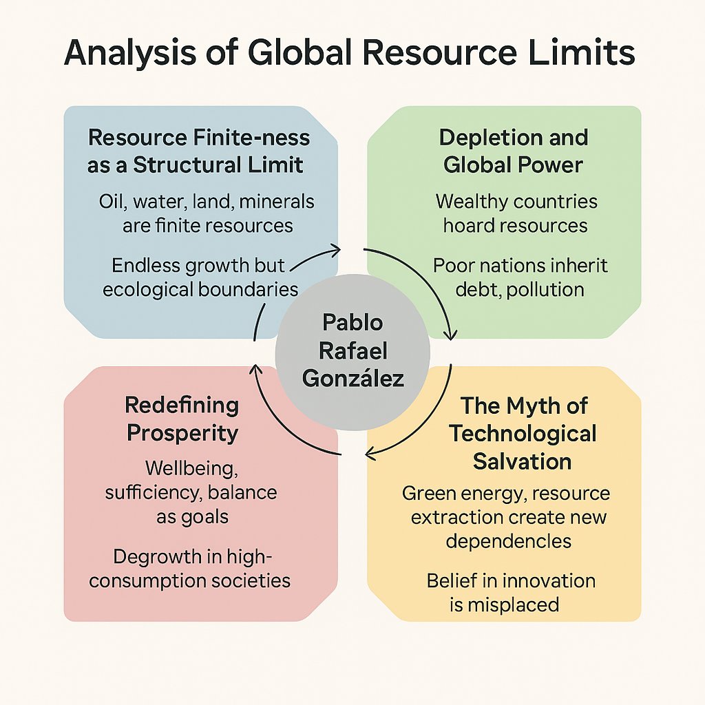 Politicsfuture's tweet image. ChatGPT on Pablo Rafael González Global Resources.