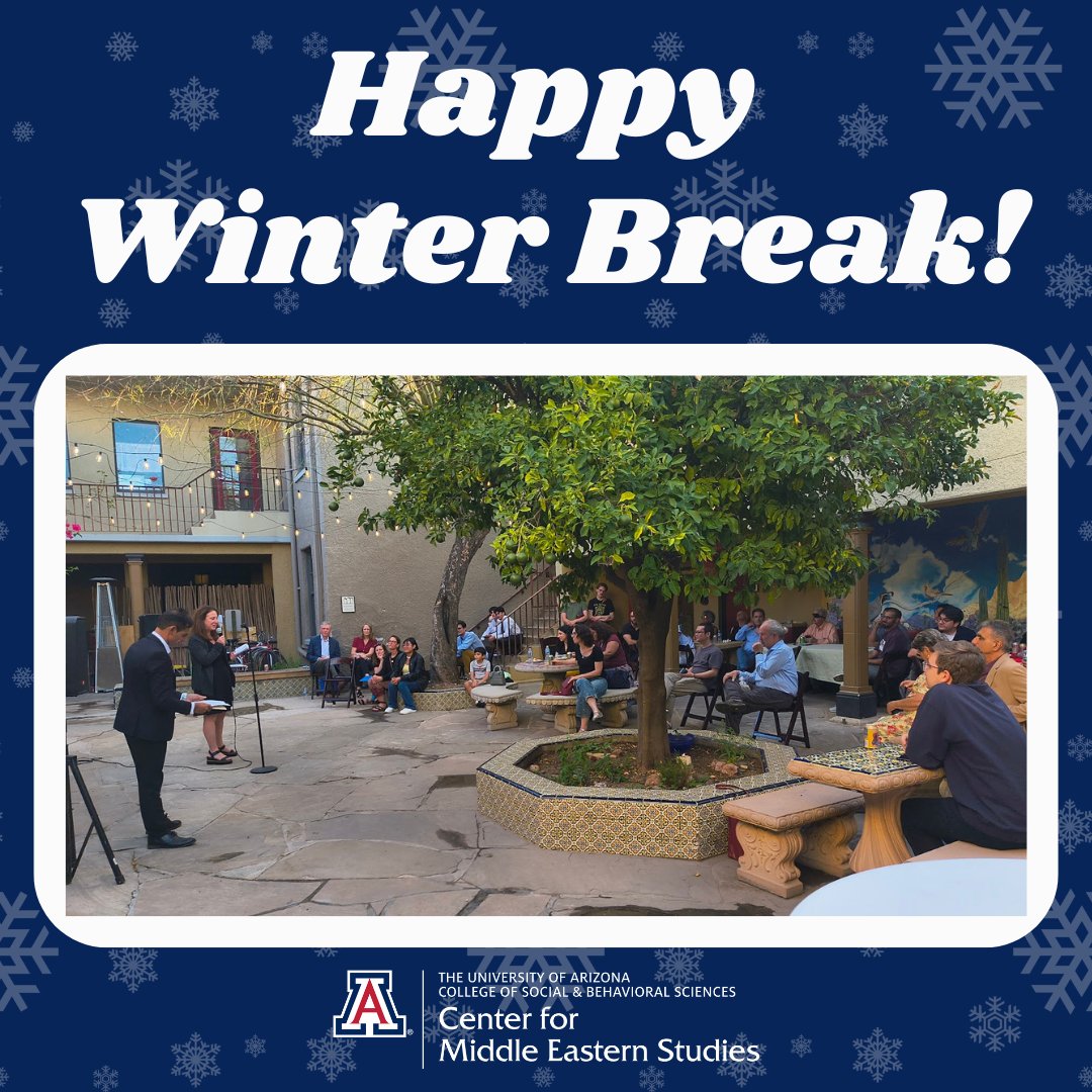 Ctr MidEast Studies tweet media