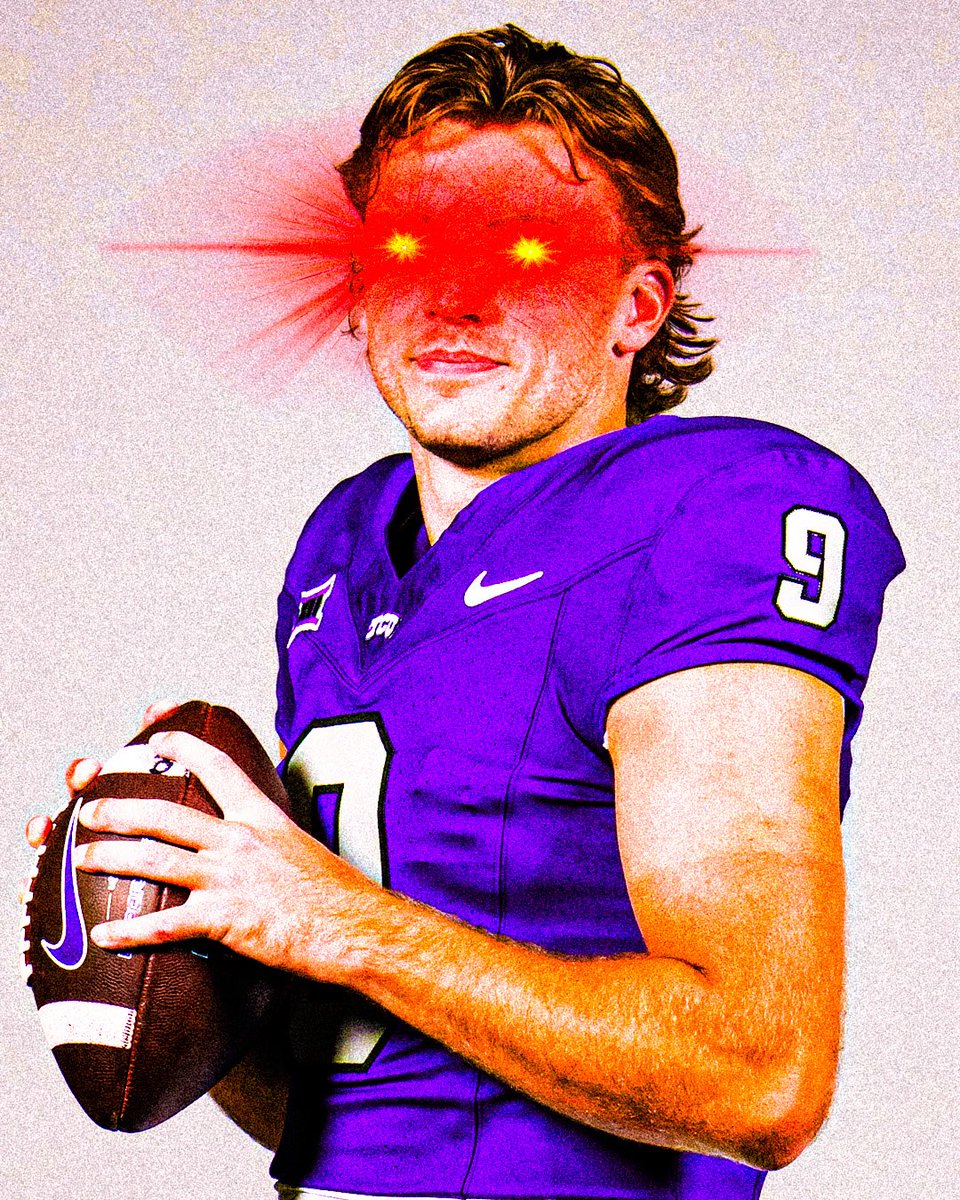 TCU Football tweet media