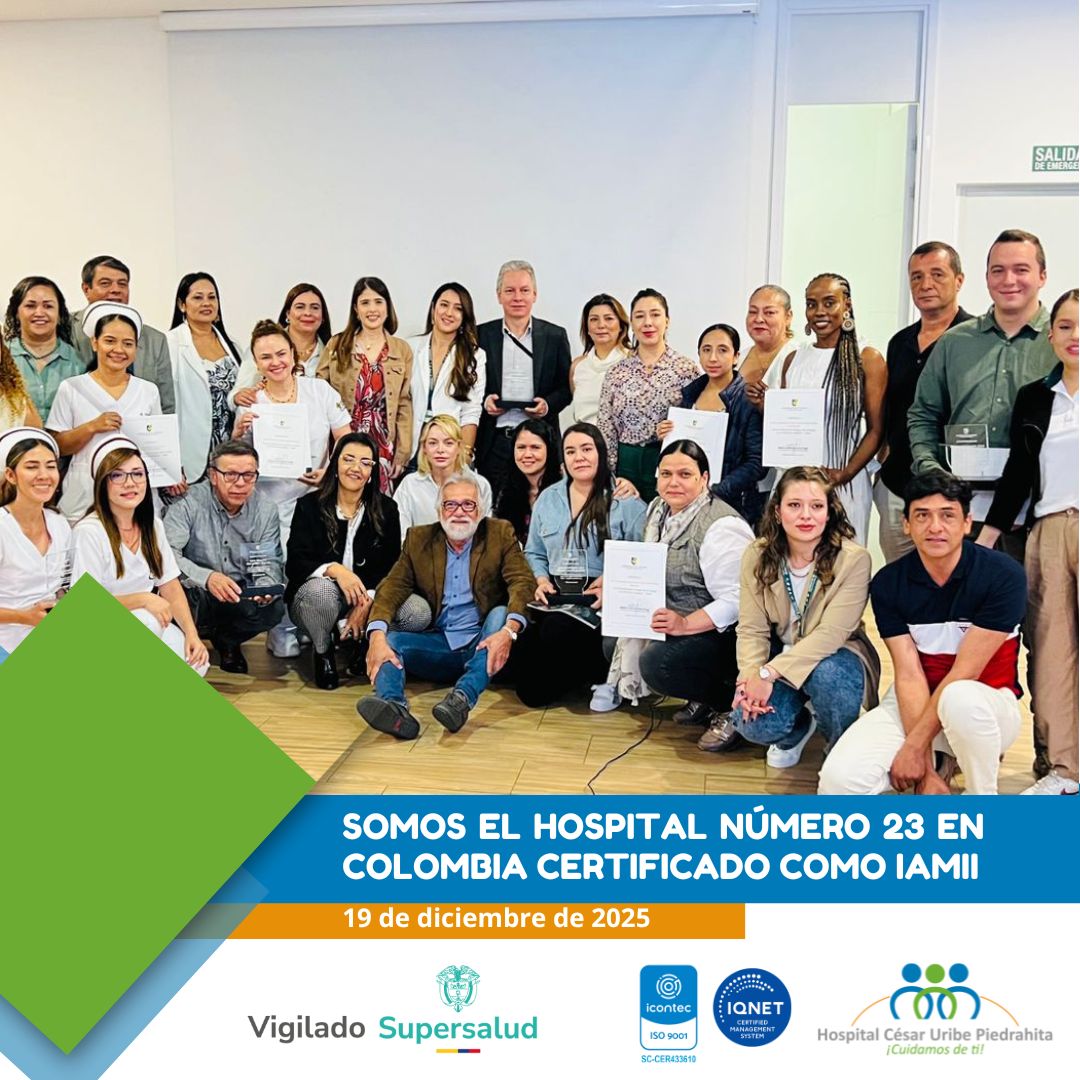 E.S.E. Hospital César Uribe Piedrahita tweet media
