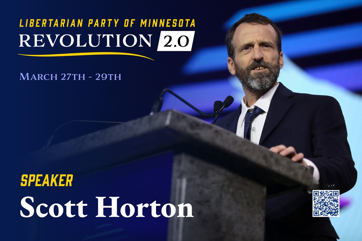 Libertarian Party of Minnesota tweet media