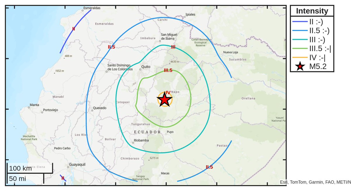 Earthquake Network tweet media