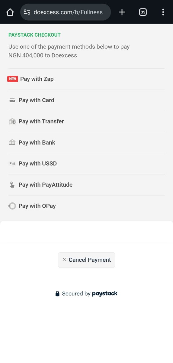 Doexcess tweet media