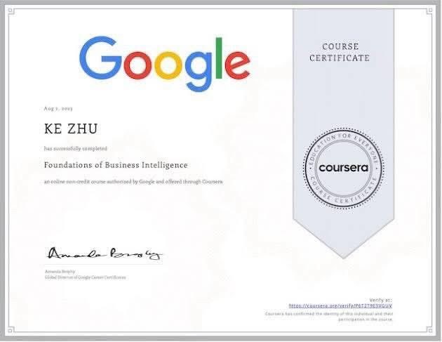JobZone247's tweet image. Job success begins with the certificate that pushes your future forward 🎓

1- Google Prompting Essentials
bit.ly/3Z5EJJT

2- Google UX Design
imp.i384100.net/WDvBj3

3- Google Data Analytics
imp.i384100.net/x9jAxk

#FreeCoursesOnline
#CertifiedCourses