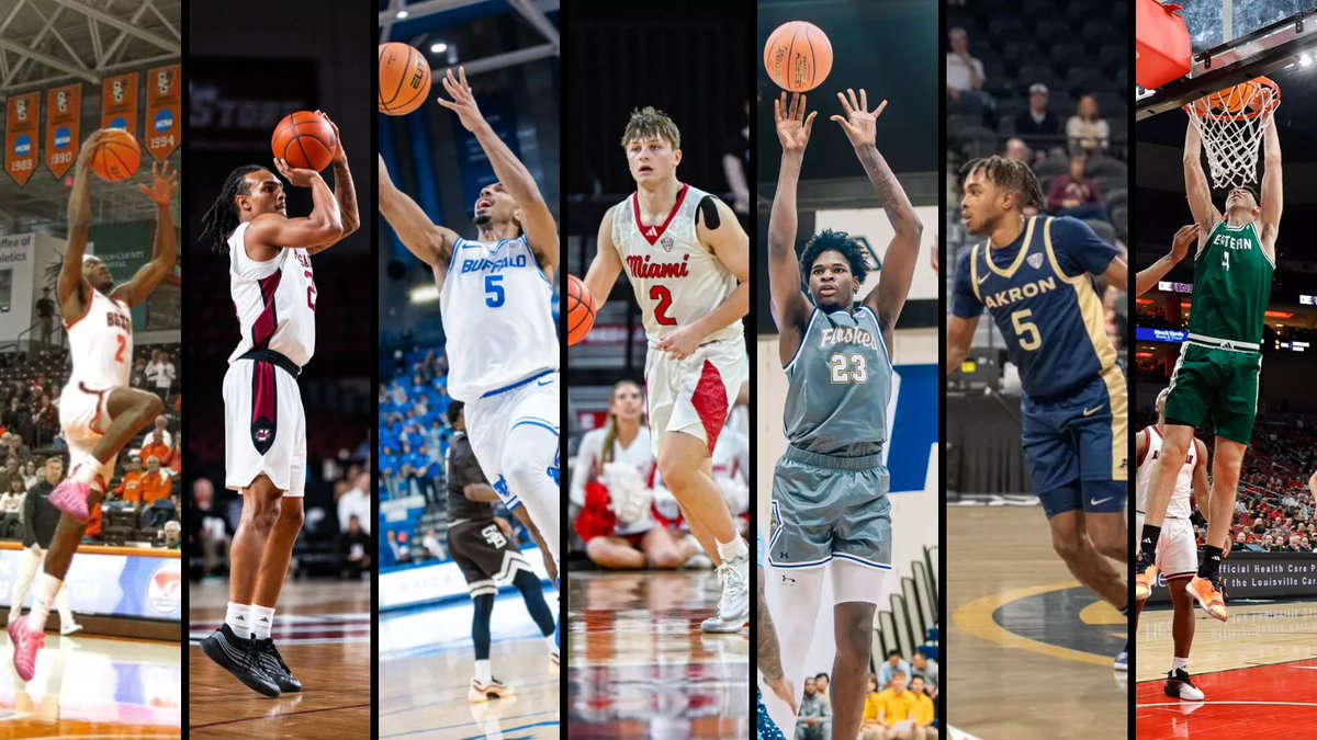 #MACtion starts tonight with Akron hosting Eastern Michigan. With conference play starting tonight, KG broke down all 13 teams on the men's side of the conference. You can read the full article below:
open.substack.com/pub/smacktalk/…