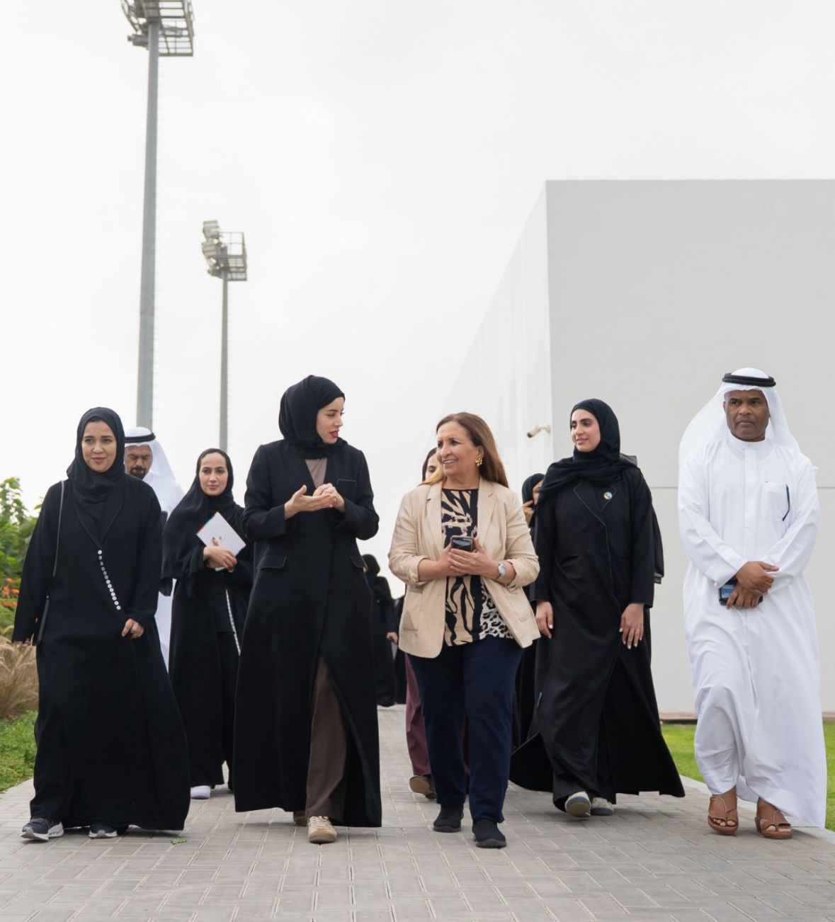 تحت رعاية حرم حاكم الشارقة سمو الشيخة جواهر القاسمي. تنطلق في الشارقة النسخة الثامنة من دورة الألعاب للأندية العربية للسيدات في 2 فبراير بإضافة التايكواندو (G1) والتجديف الشاطئي. بتنظيم مؤسسة الشارقة لرياضة المرأة 