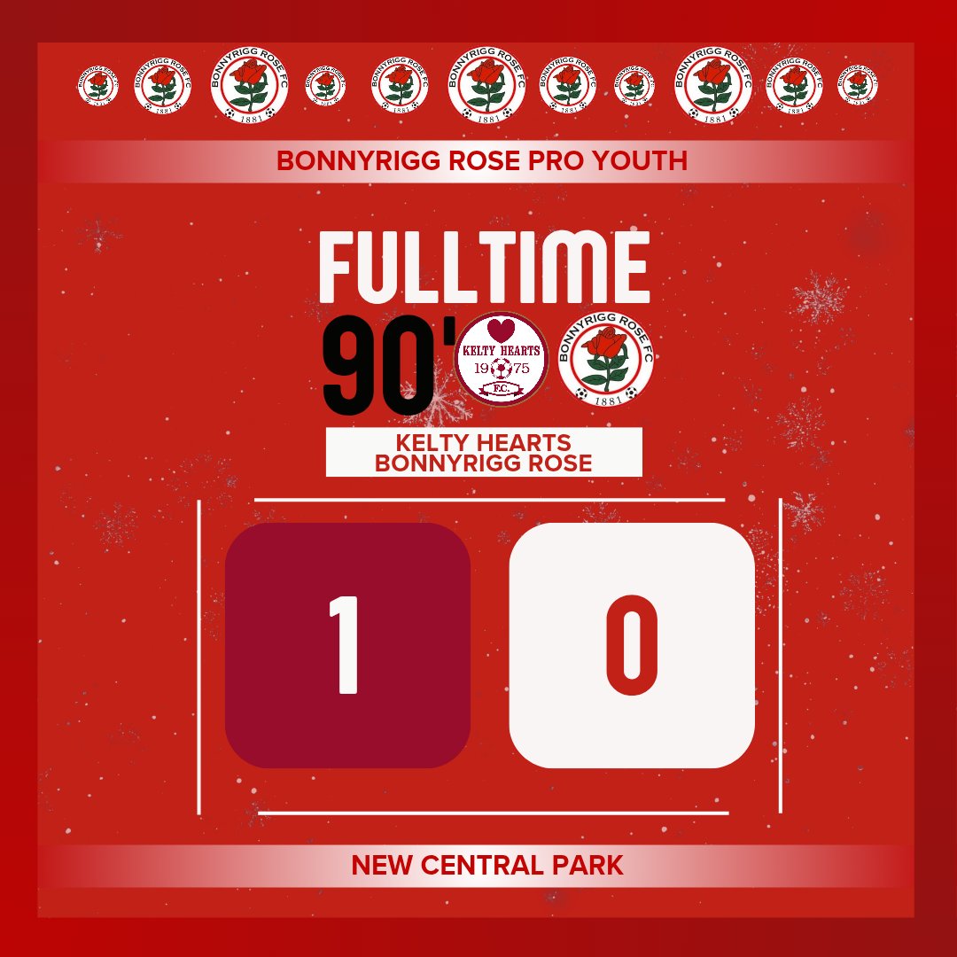 𝑭𝒖𝒍𝒍-𝒕𝒊𝒎𝒆 ⏰️

It ended in narrow defeat for our U17's side this evening.

❤️ 1-0 🌹 // FT // CAS League - 17's