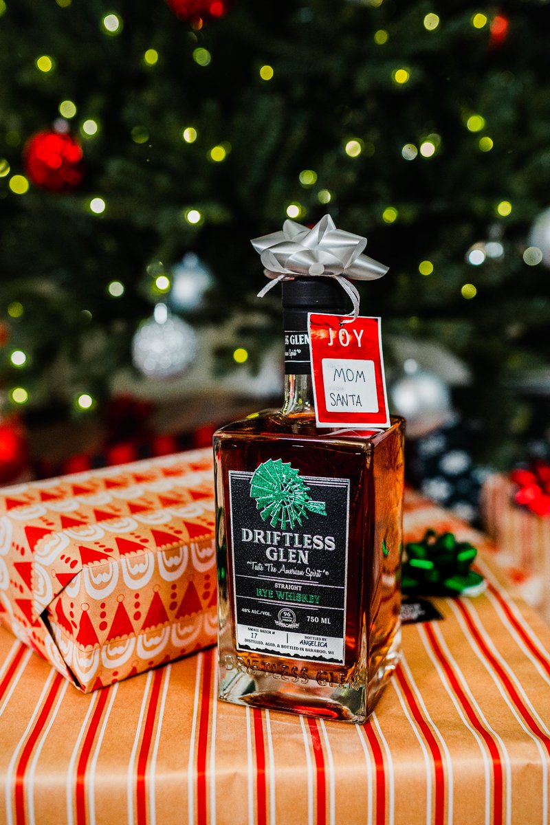 Driftless Glen Distillery tweet media