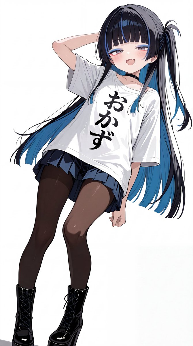 きなこ¨̮♡⃛様 おはもち🐈🐾 きなこの声聴いて寝れたかな？(*´艸`) SFW illustration.