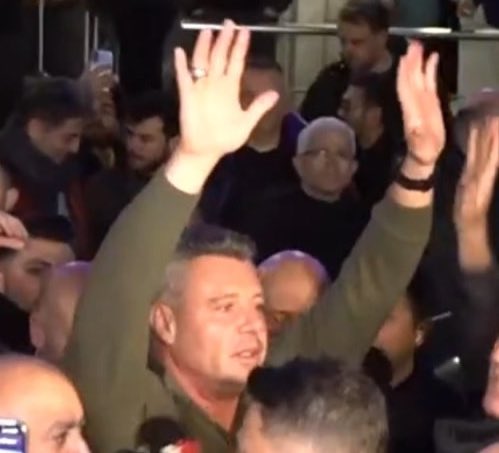 Fenerbahçe Başkanı Sadettin Saran İstanbul'da!