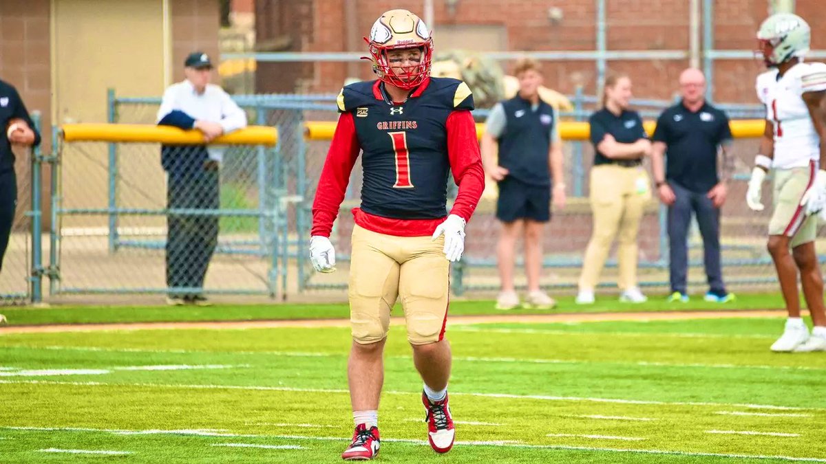 Dominic Jones (juco All American LB ) tweet media