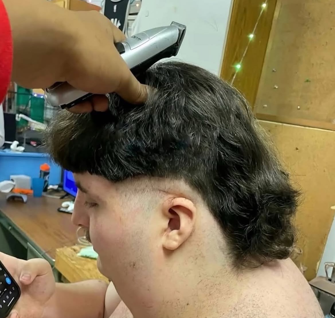 Salió ese cortecito para llegar bien turro a las fiestas