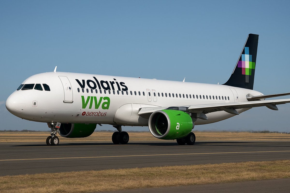 La alianza entre #VivaAerobus y #Volaris es una señal de que México está consolidando su músculo aéreo frente a presiones internacionales. ¿Estamos ante el nacimiento de un actor regional con capacidad de influencia geopolítica en rutas clave como el Caribe y el sur de EE.UU.?