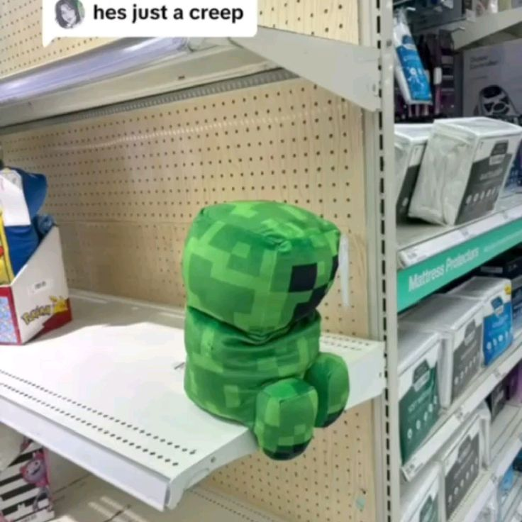 Enderman's tweet image. 