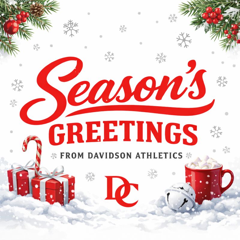 Davidson Athletics tweet media