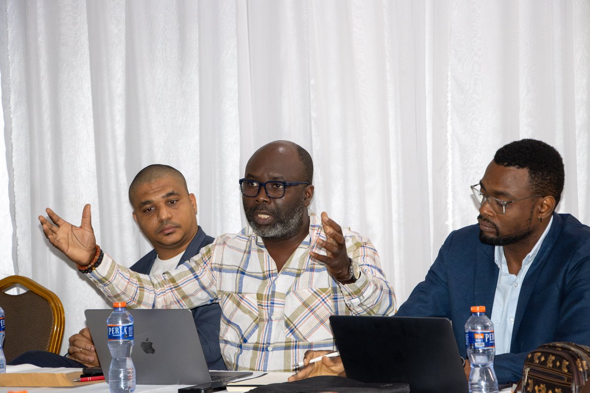 Ministère de l'Efficacité du Service Public 🇹🇬 tweet media