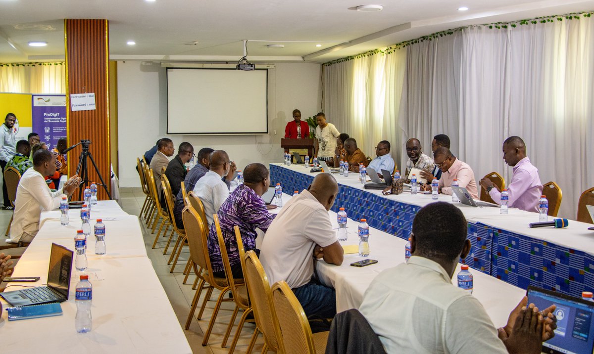 Ministère de l'Efficacité du Service Public 🇹🇬 tweet media