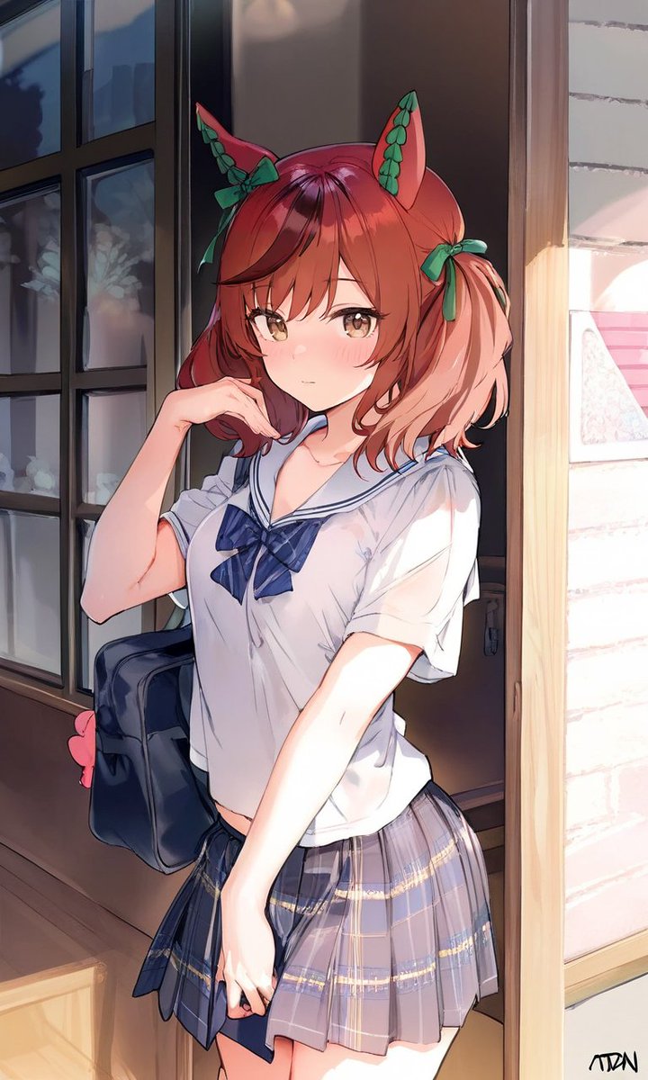 ナイスネイチャ ネイチャ