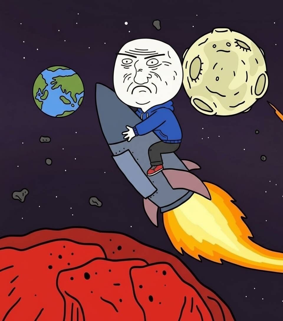 Don’t forget to smash rockets on dex! $MOG up!