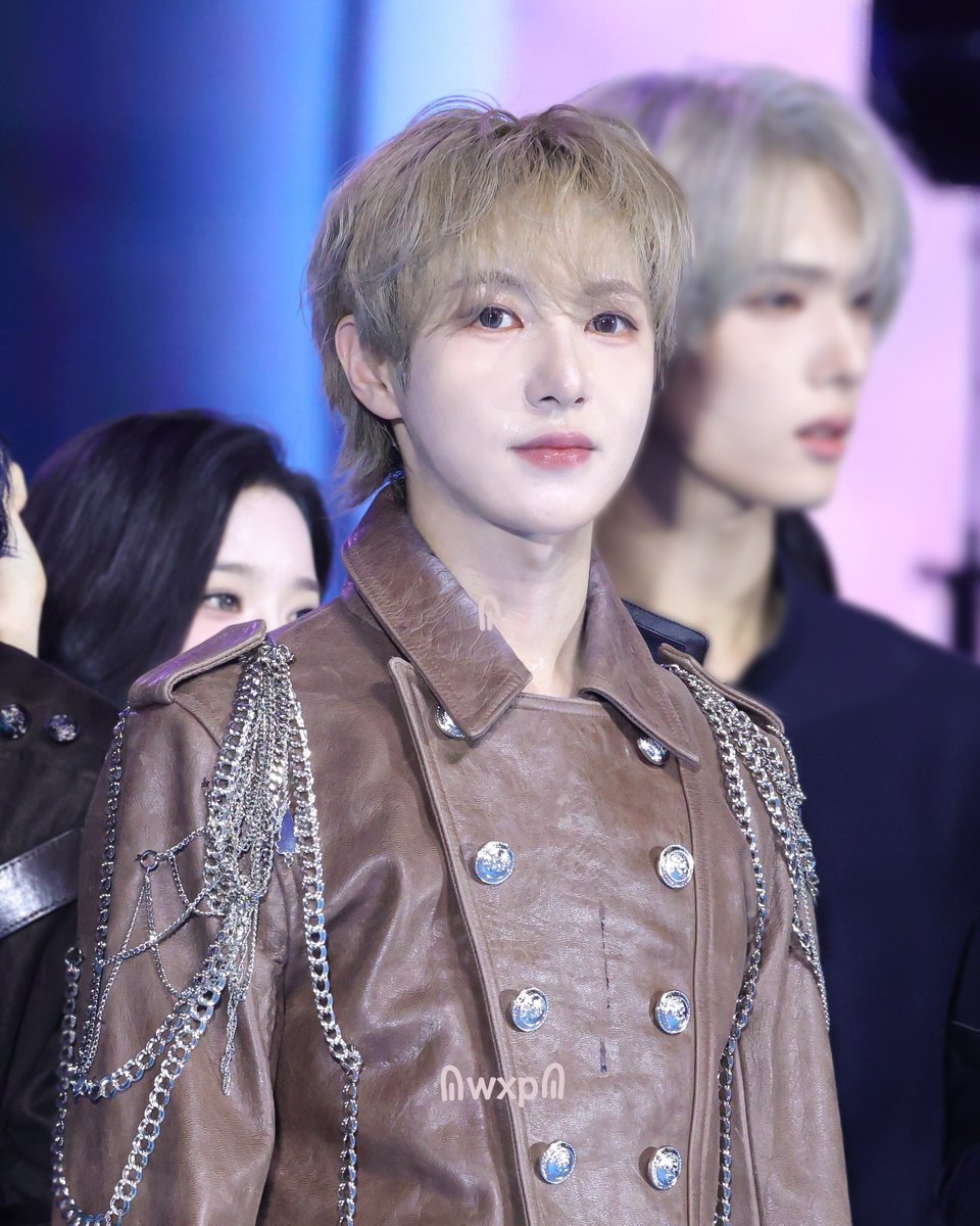 2_mygift's tweet image. 251219 가요대축제 
#런쥔 #RENJUN #NCTDREAM #NCT