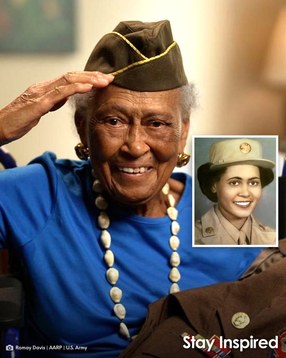 SoldiersWhisper's tweet image. During WW2, mountains of mail, letters, photos, and packages were piling up in warehouses overseas. Soldiers waited weeks, sometimes months, just to hear from their families.

Then came a remarkable team of women who changed everything. 855 Black women stepped up to serve their…