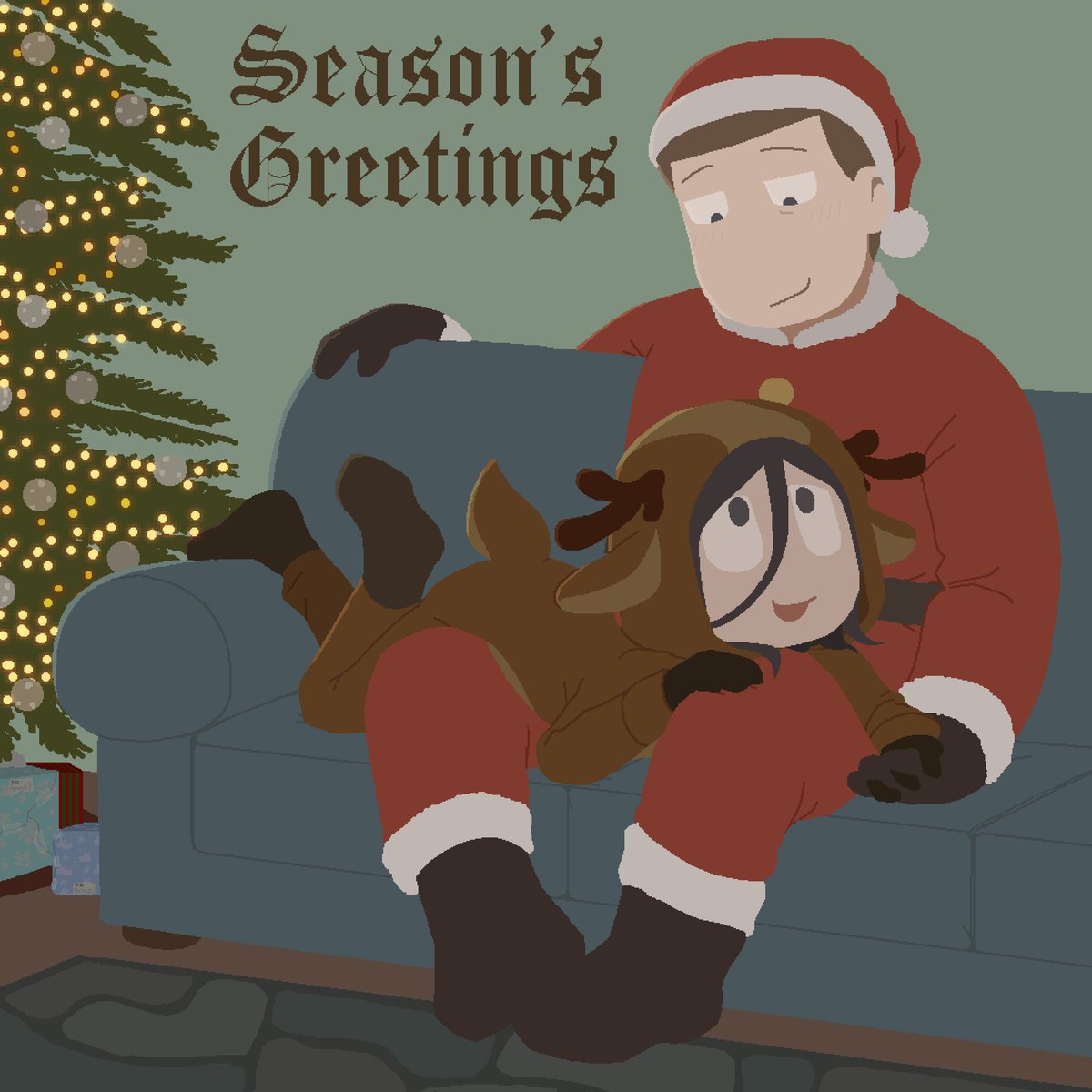 Comfort and joy #ClinicalTrialgame