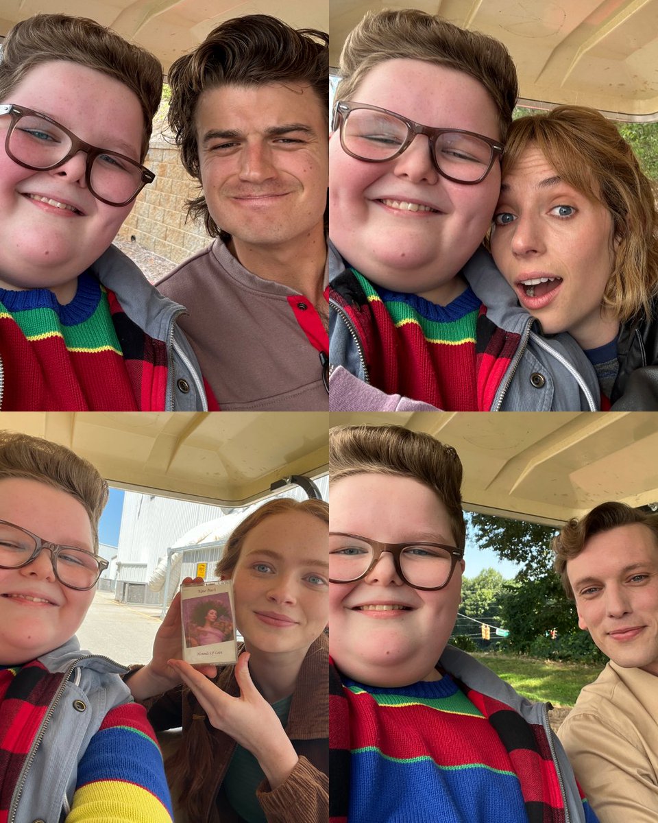 NetflixBrasil's tweet image. Jake Connelly 💚❤️💙💛