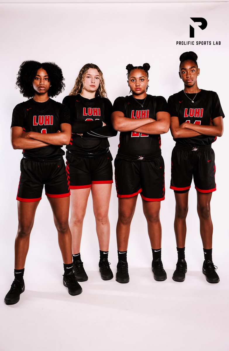 LuHiGBasketball's tweet photo. Survive and advance!

LuHi, 71. Bartlett (TN), 30.

Tay Brown: 19pts, 5asts
Emily McDonald: 17pts, 5rebs, 5stls
Olivia Jones: 17pts, 7rebs, 5asts
Bridget O’Hara: 9pts, 10rebs, 3blks

LuHi improves to 6-0 on the year and moves on to the semifinals at the Nike TOC, tomorrow v. Bullis (MD)