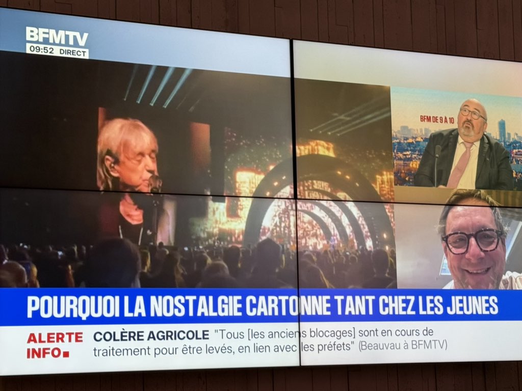 Tout le monde rêve de la vie sans eux.