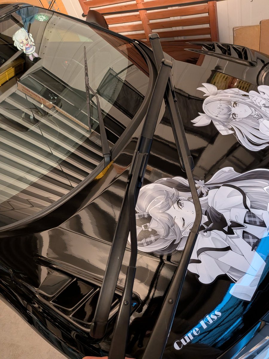 ▽^)ノﾞおはよー♪ 皆さん土曜日ごゆっくり(❁ᴗ͈ˬᴗ͈)っ🍵 #S660 私は