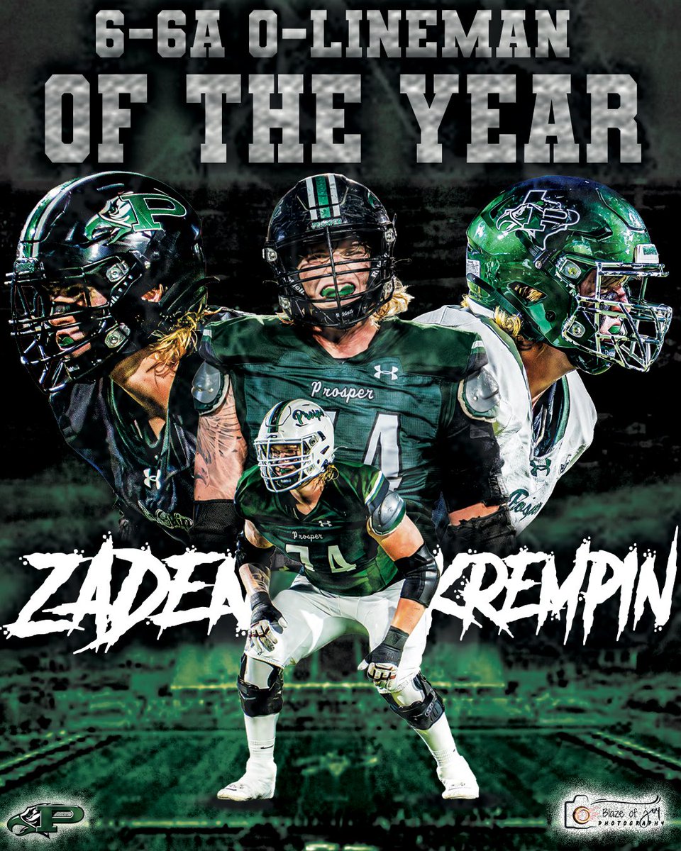 Prosper Eagles FB tweet media