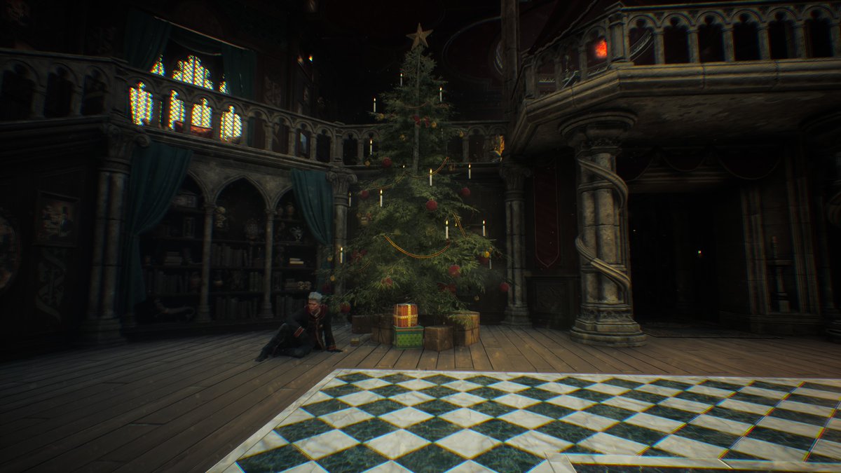 John_Varela_R's tweet photo. Feliz Navidad
@PlayStationES
#CosasDeGamer #PS5Share #PS5

#Astrobot #AstroBotPS5 #HogwartsLegacy #MonsterHunter #MonsterHunterWilds #SandLand 

#VirtualPhotography #VideoGameCapture #PhotoMode https://t.co/D8SOOOcD7M