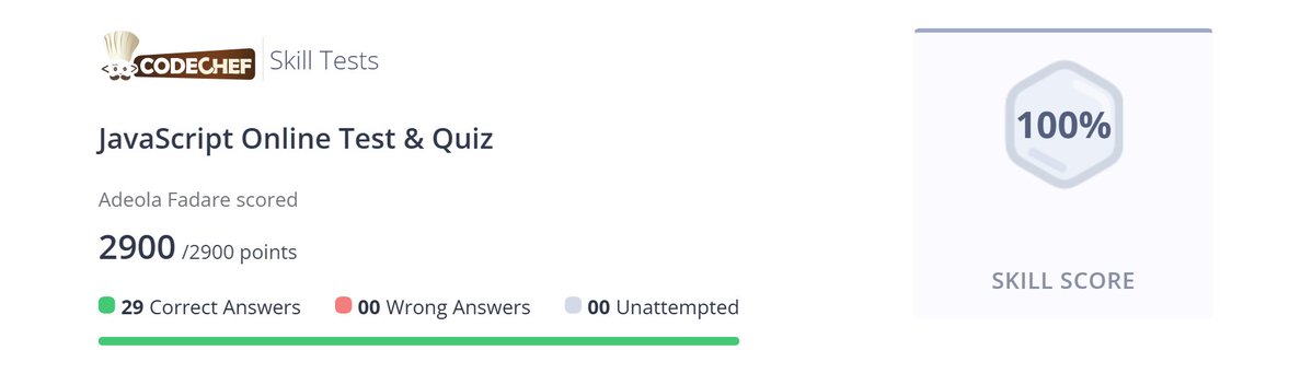 MathFreak6's tweet image. Productive day 😎 
#CodeChef #CodingQuiz #SQL #Python #Cpp #JavaScript #WebDev #Programming #ContinuousLearning #DeveloperLife