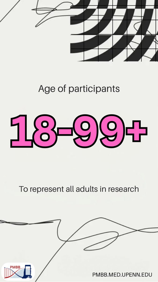 The Penn Medicine BioBank tweet media