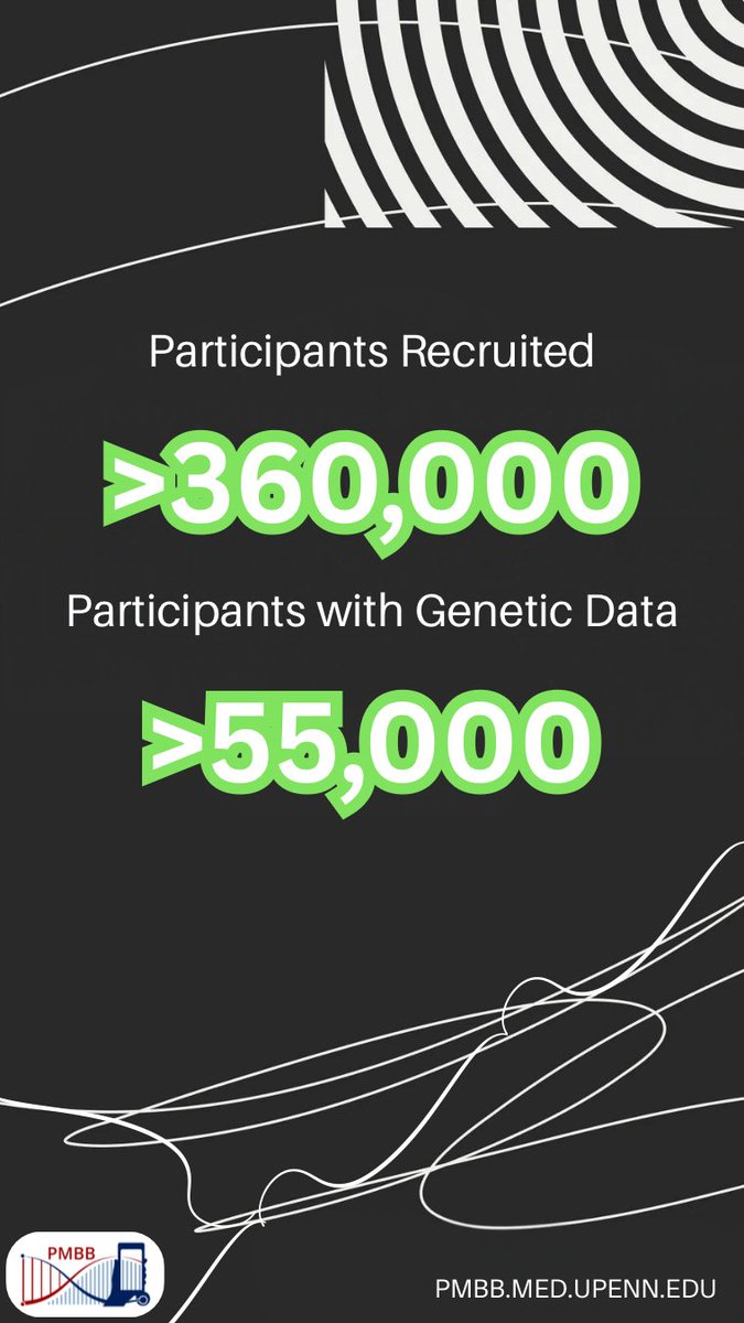 The Penn Medicine BioBank tweet media