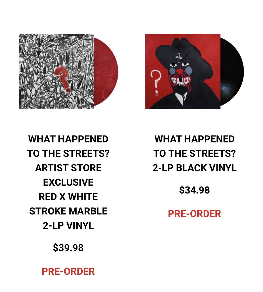 Dro 💿 Vinyl News tweet media