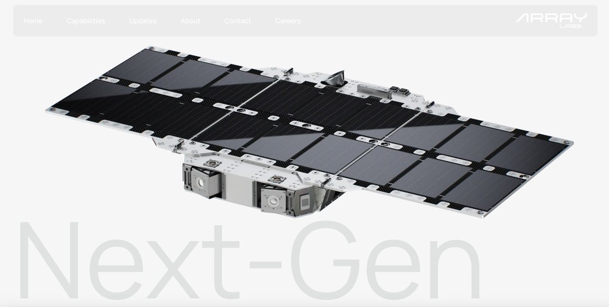 Array Labs tweet media