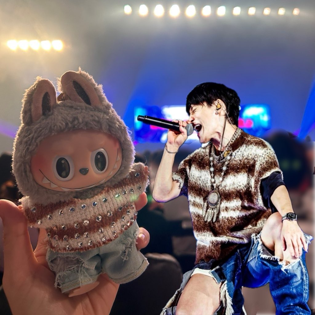 UVERworld TAKUYA∞ セット　ラブブ 私的にはTAKUYA∞ラブブ（不完全）の方が出来いいんだけどな← 今は