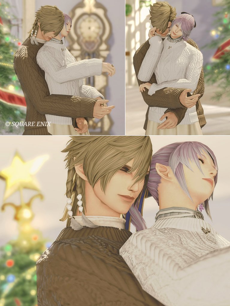 dragon14parent's tweet photo. 離れないでいたい日
#FF14 https://t.co/CldvWhPLos