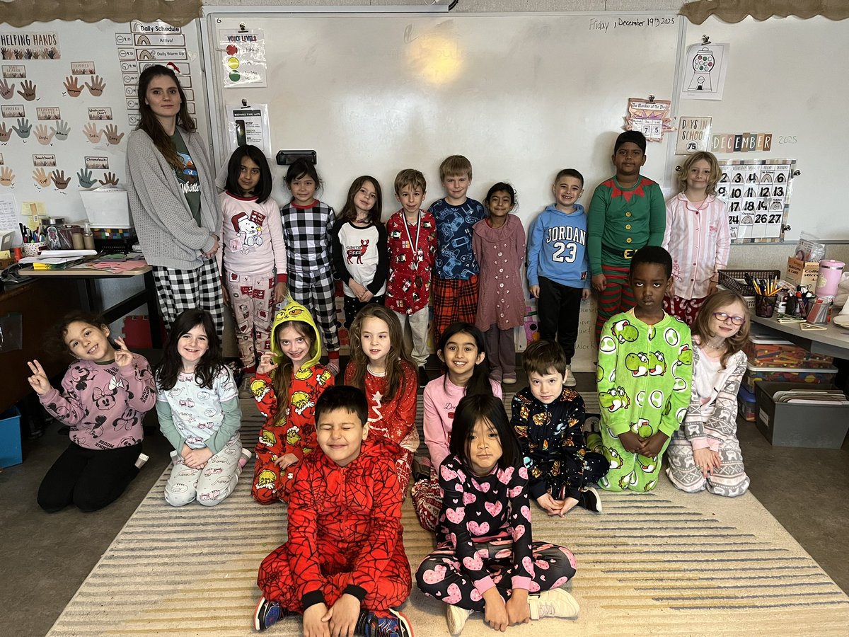 Ms. Potvin's Class tweet media