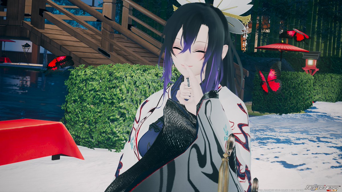 #PSO2NGS #PSO2NGS_SS #朝のSS
おはまる〜｡ÓωÒ)ﾉ
SSとは関係ないけど、ルーサーは攻撃パターン増えてたのね…