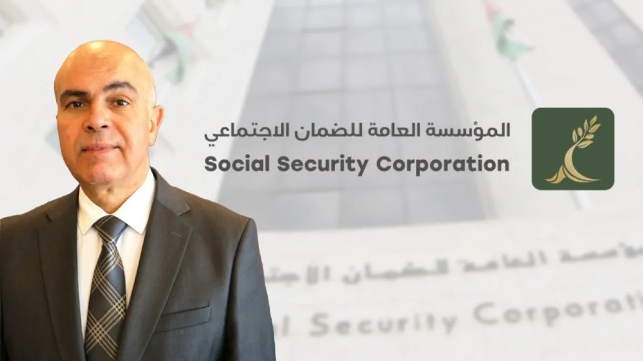 الخلايلة يحسم الجدل حول رفع اشتراك الضمان 