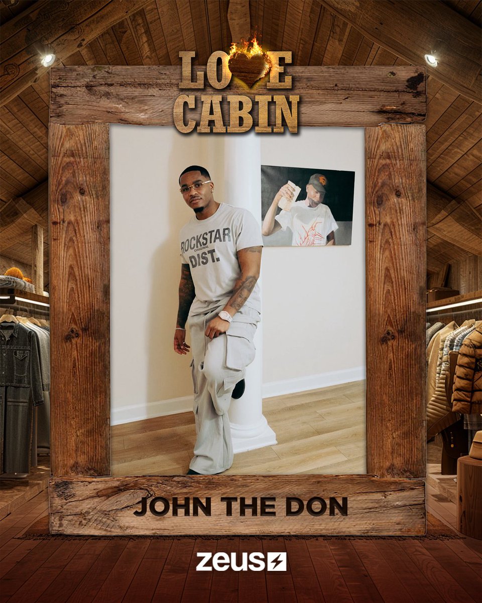 The_ZeusNetwork's tweet image. Okayyy!! 😮‍💨 The #LoveCabin CAMPERS are STEPPING this FRIDAY with the FITS for #FitFriday!! 🔥 Swipe 👉🏾 to see who’s EATING &amp;amp; drop your FAVE below!!👇🏾

Link in bio 🔗 to subscribe &amp;amp; tune into #LoveCabin, AIRING NOW, Only on @The_ZeusNetwork! ⚡️