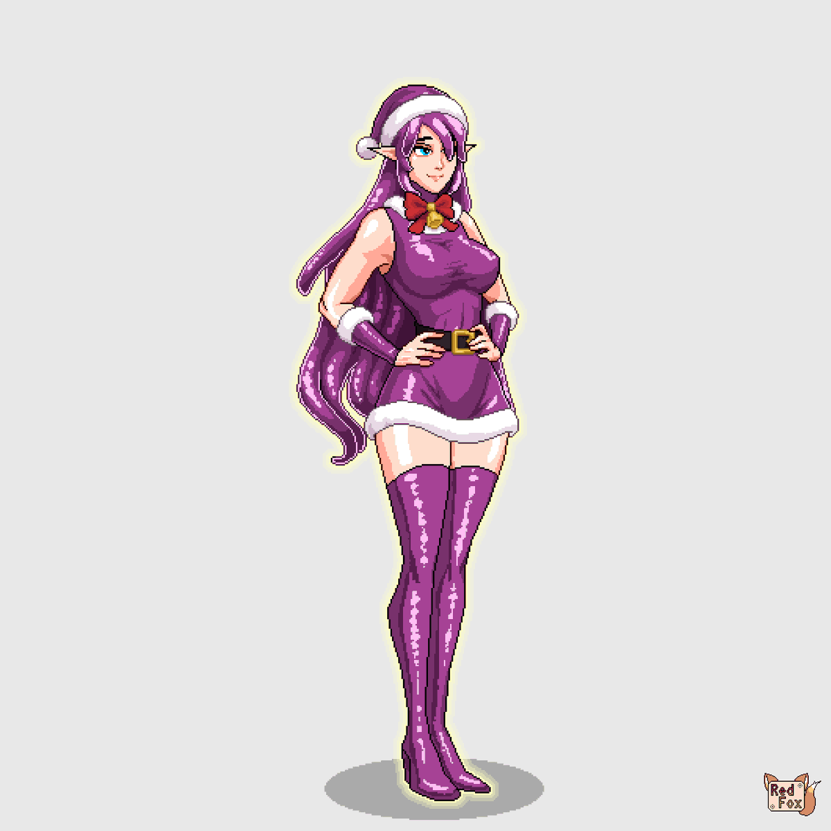 RedFoxArt 🔞 tweet media