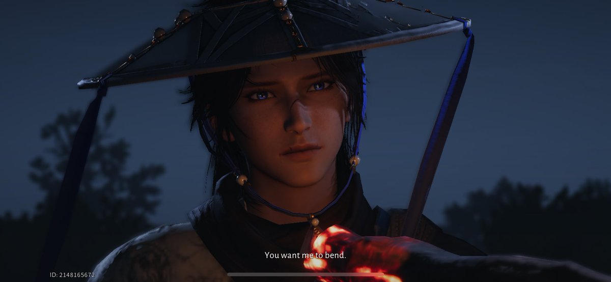 hessaaani's tweet image. this game is so peak